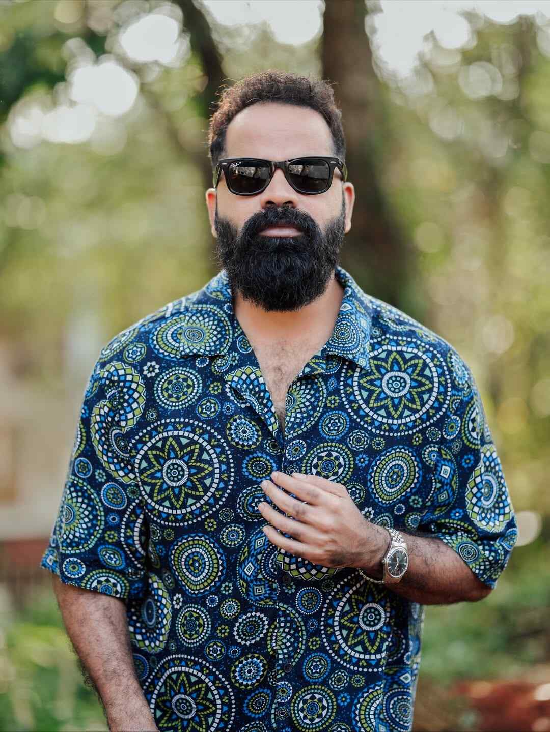 Vinay Forrt