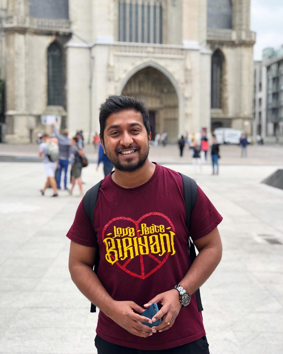 Vineeth Sreenivasan