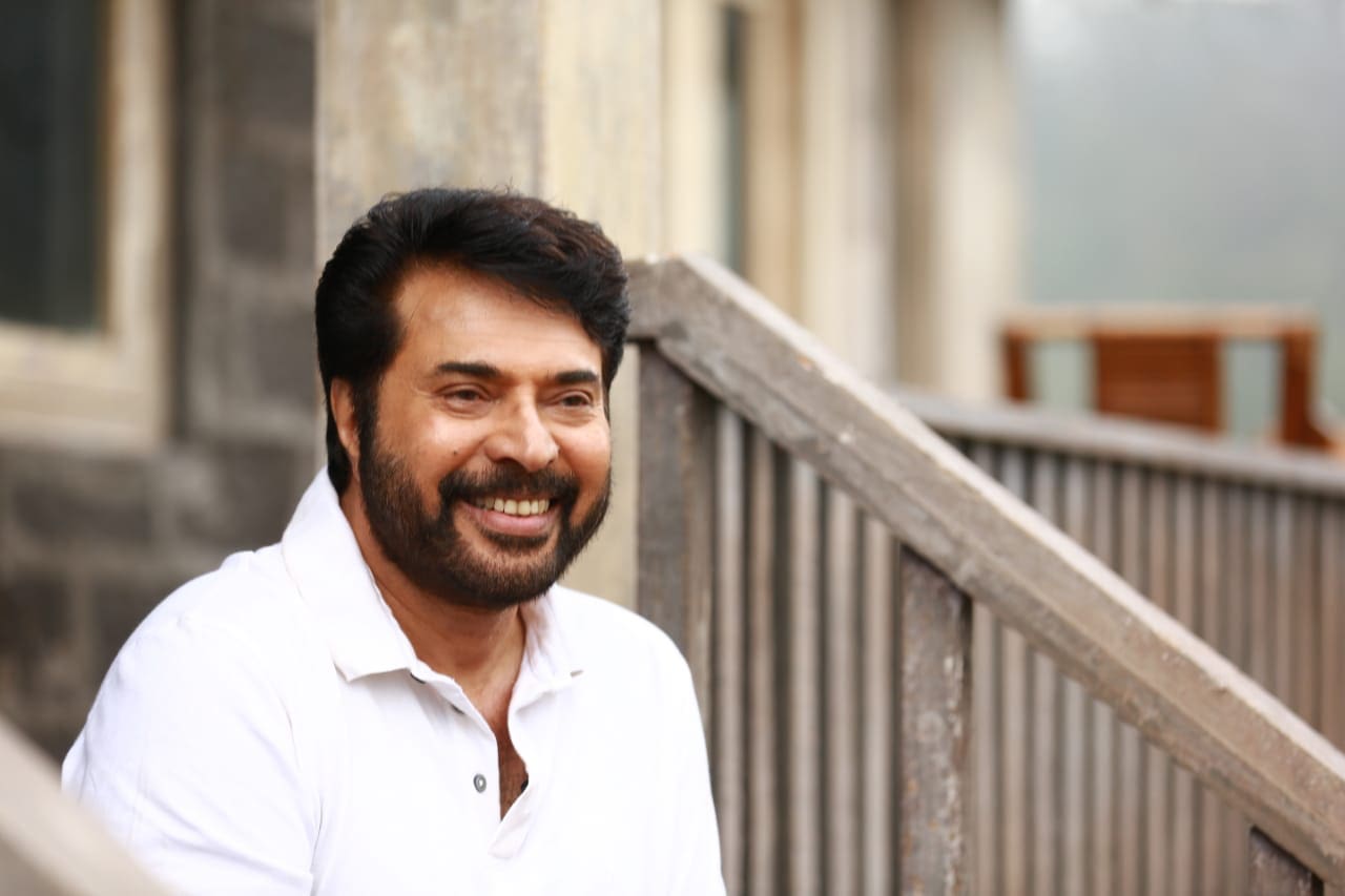 Mammootty