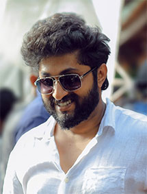 Dhyan Sreenivasan