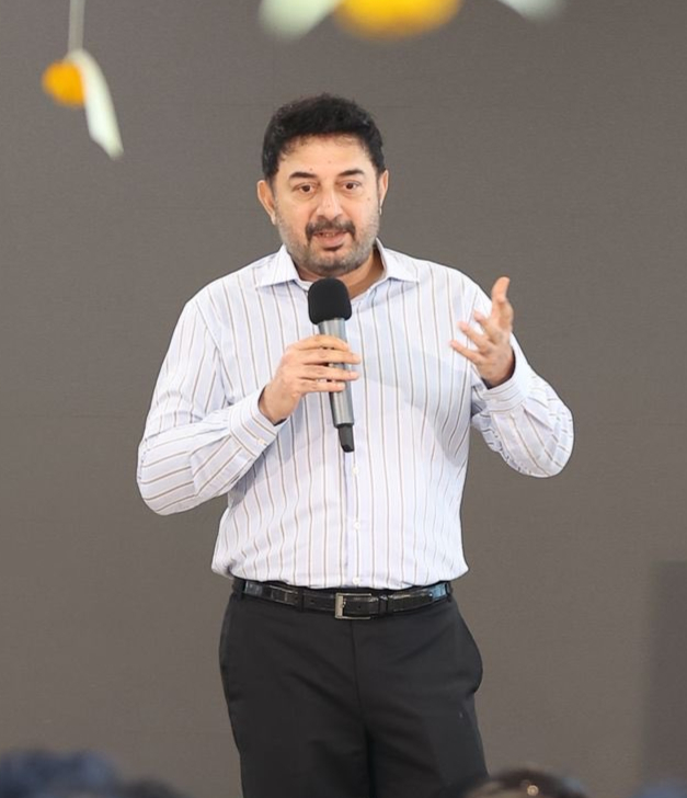 Arvind Swamy