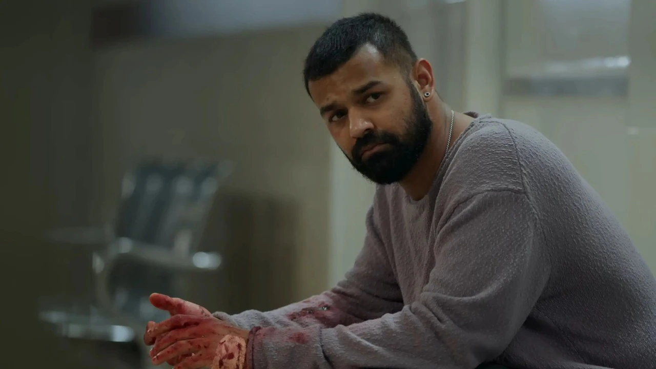 Pranav Mohanlal