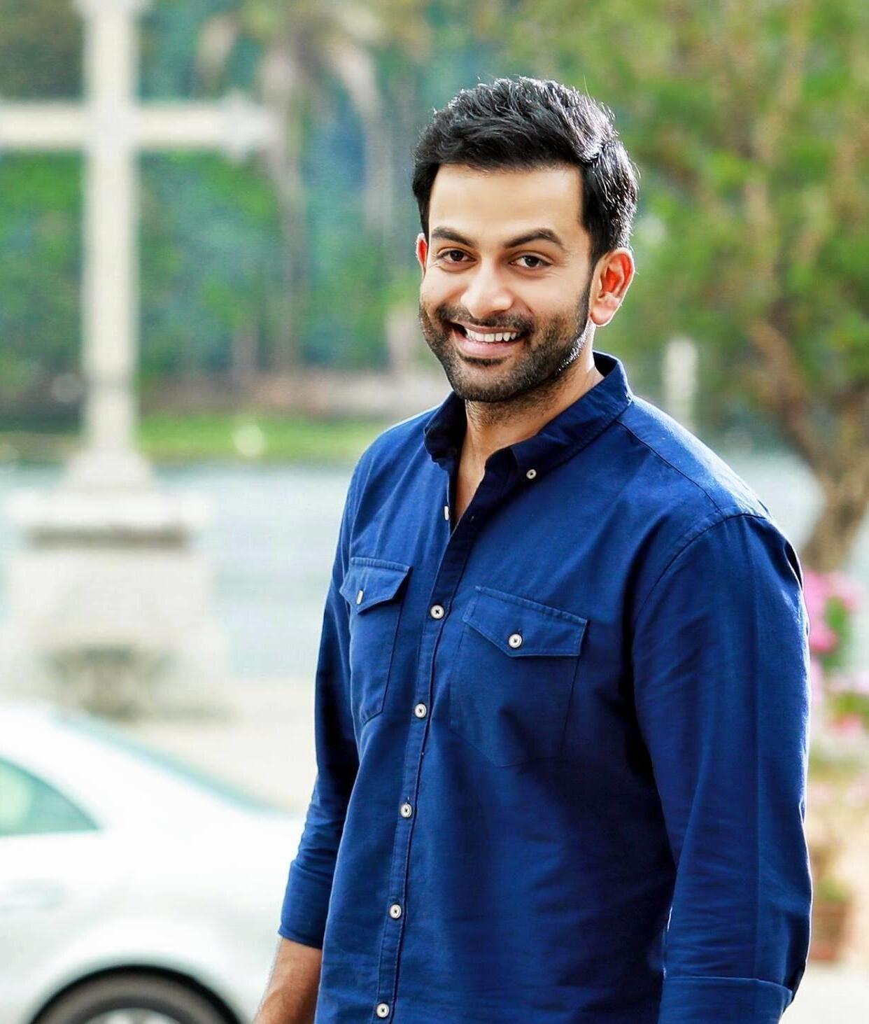 Prithviraj Sukumaran