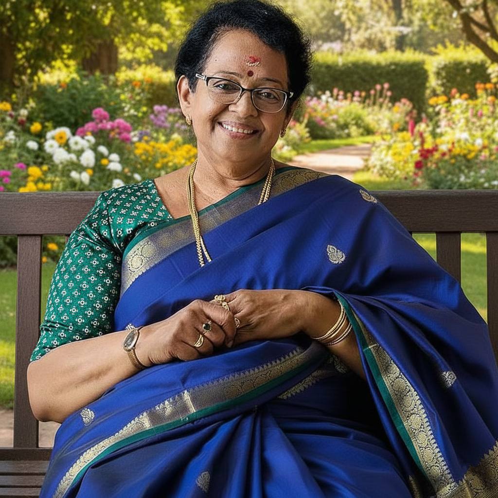 Mallika Sukumaran