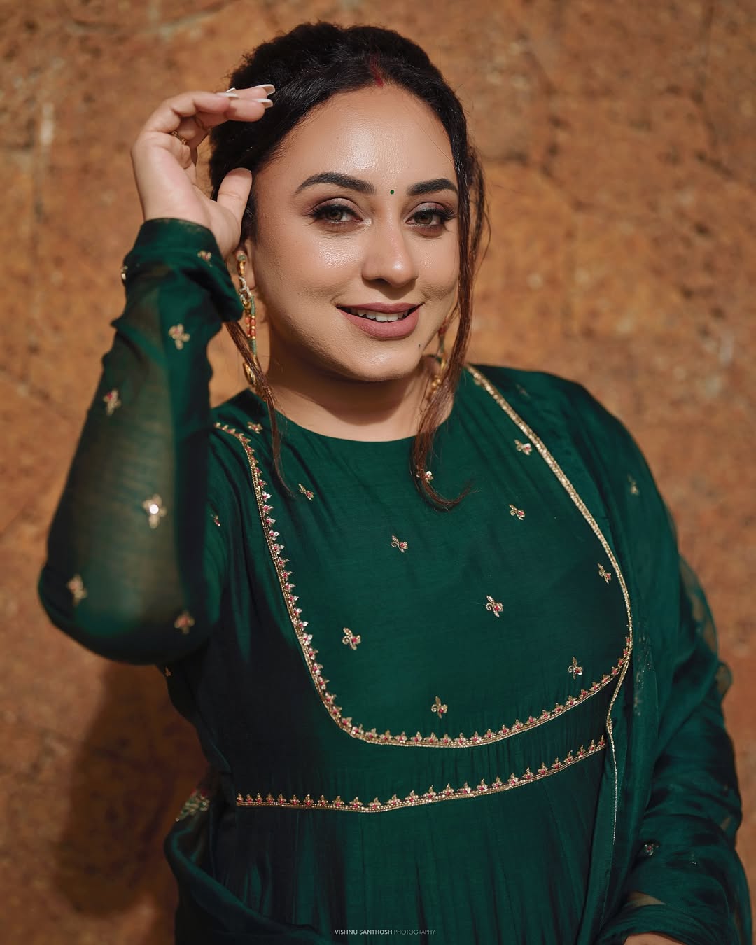 Pearle Maaney