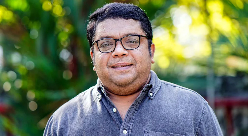 Johny Antony