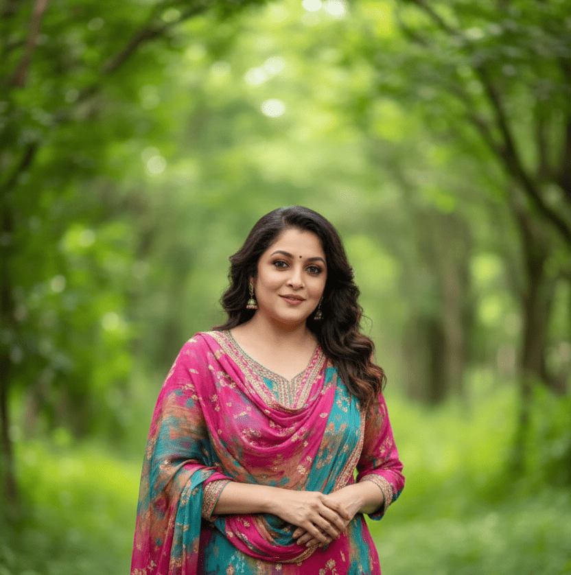Ramya Krishnan