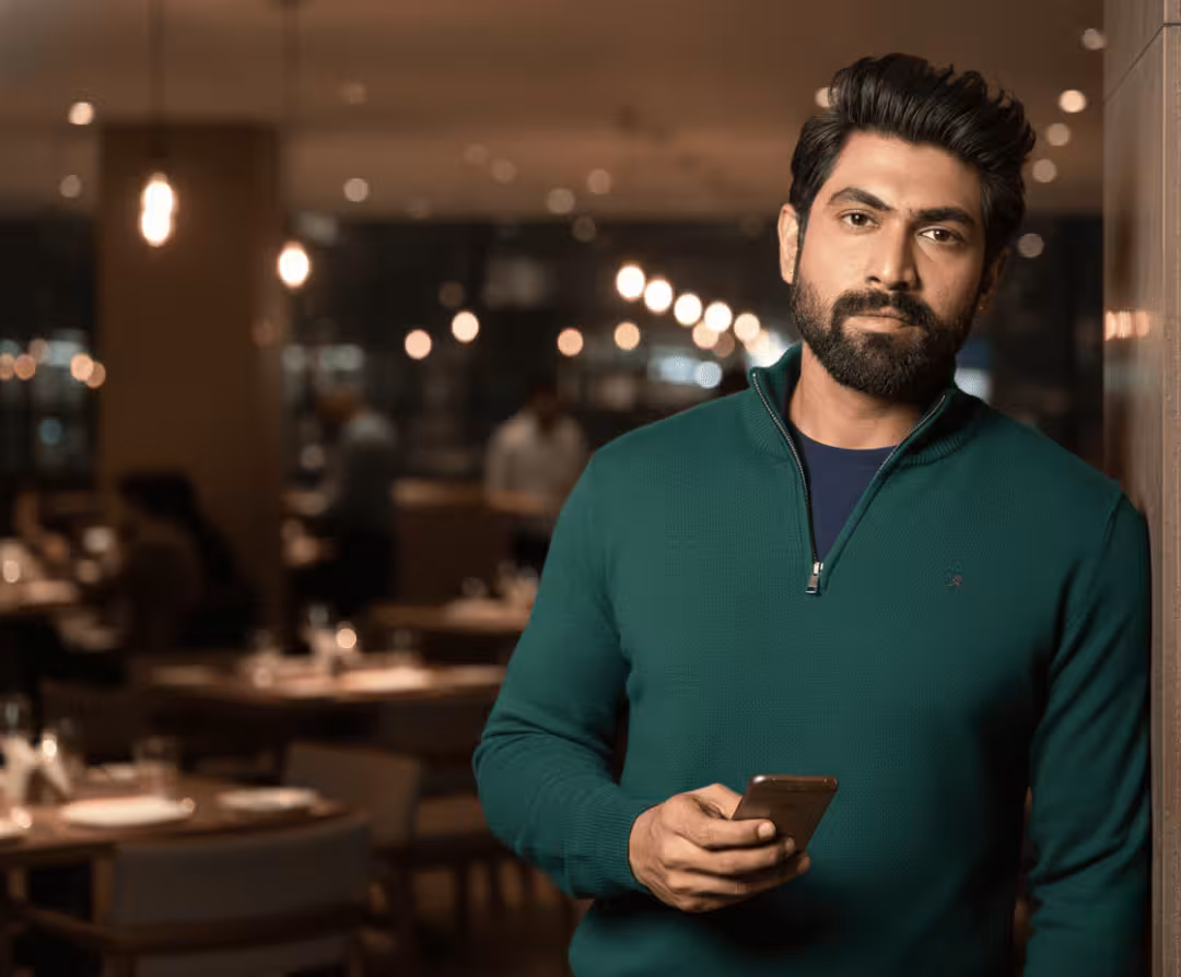 Rana Daggubati