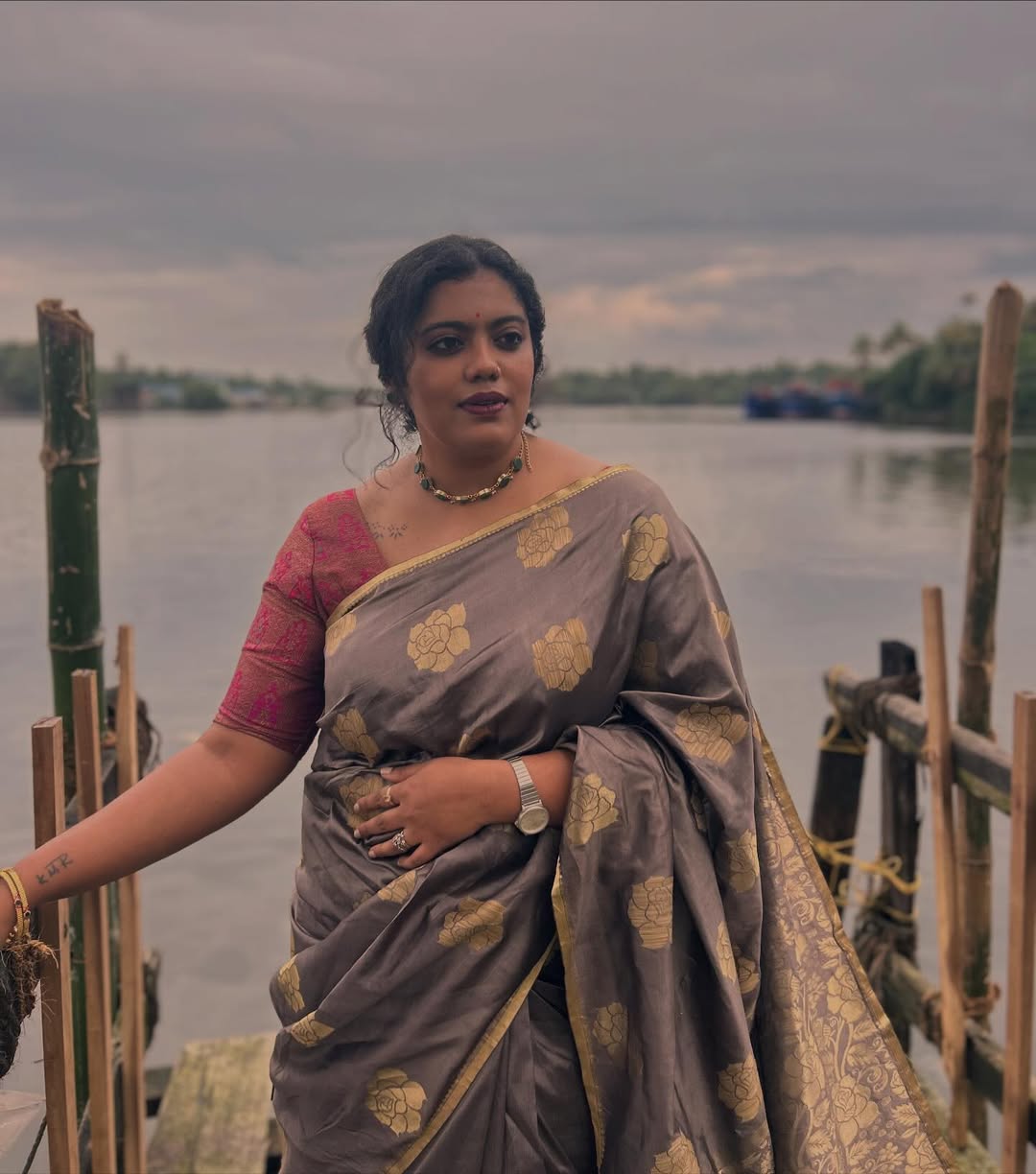 Pooja Mohanraj