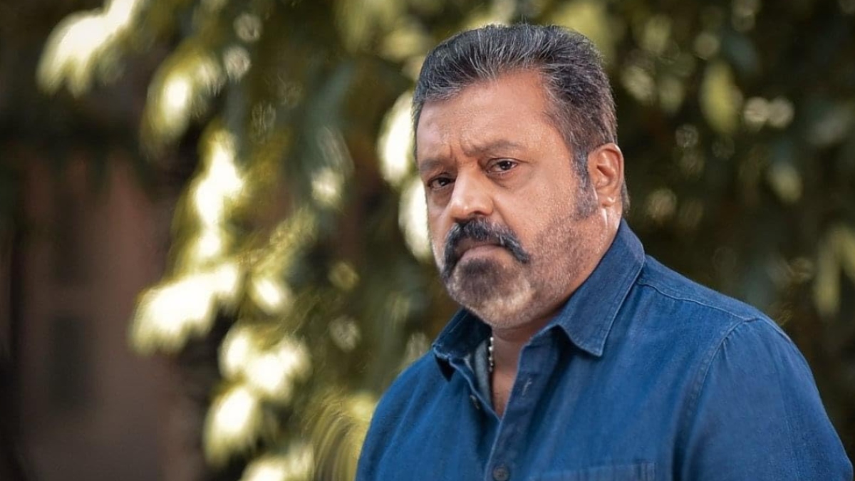 Suresh Gopi