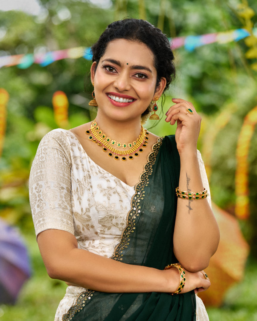 Vyshnavi Raj