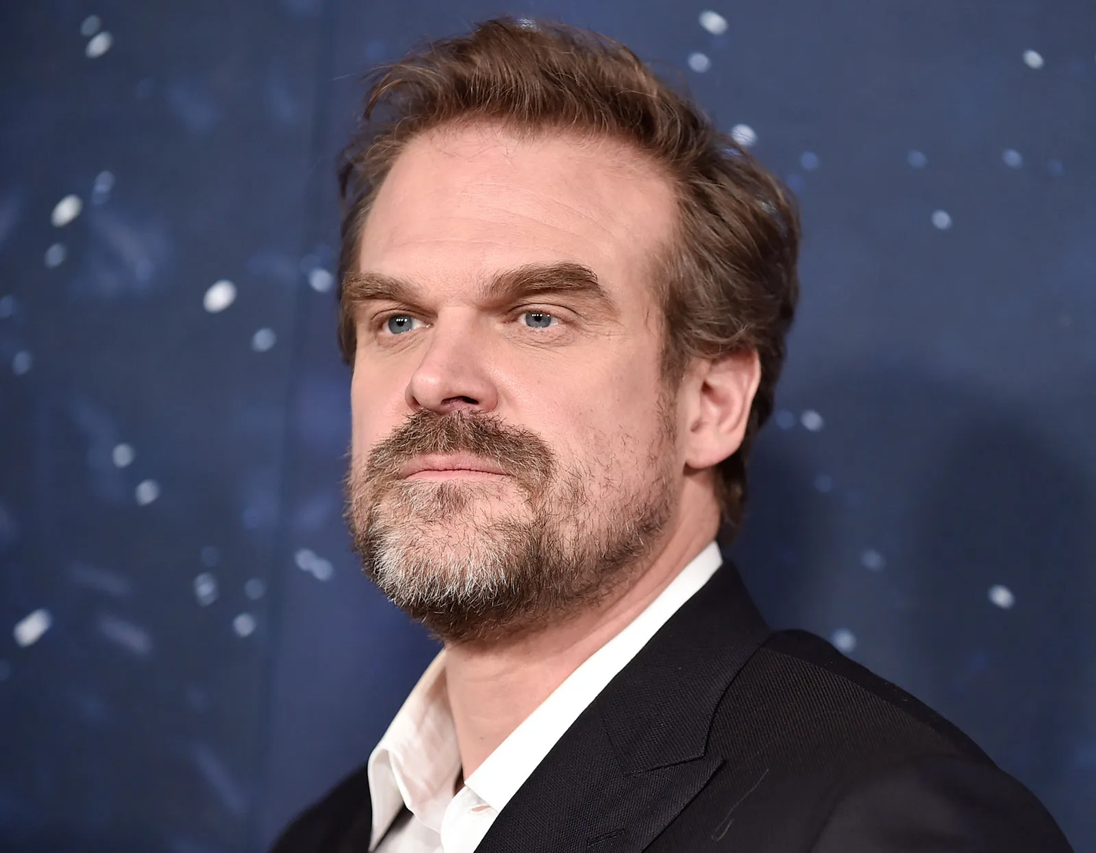 David Harbour