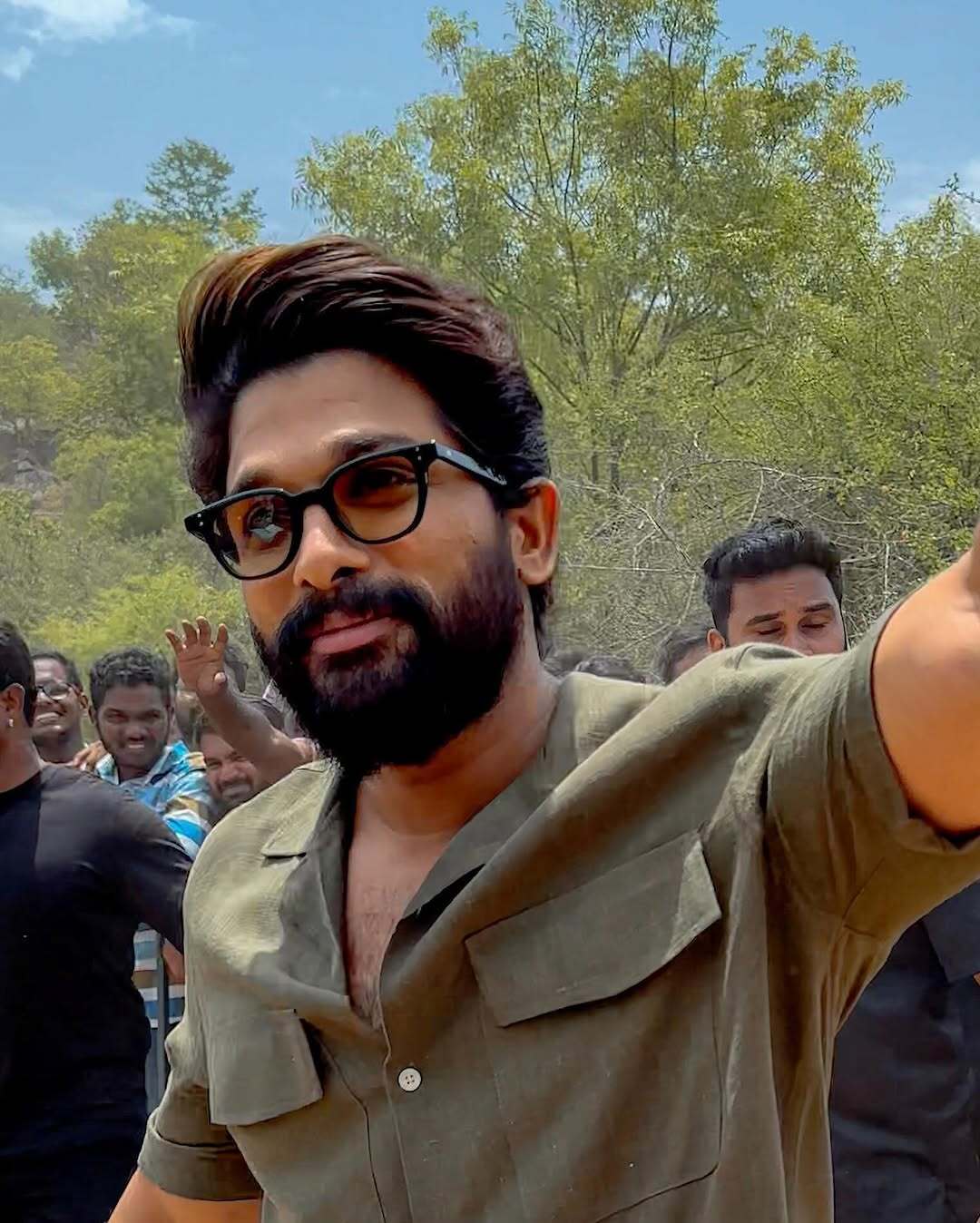 Allu Arjun
