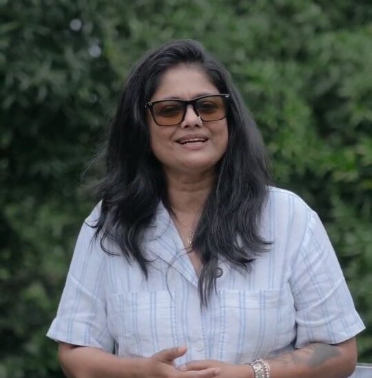Manju Pillai