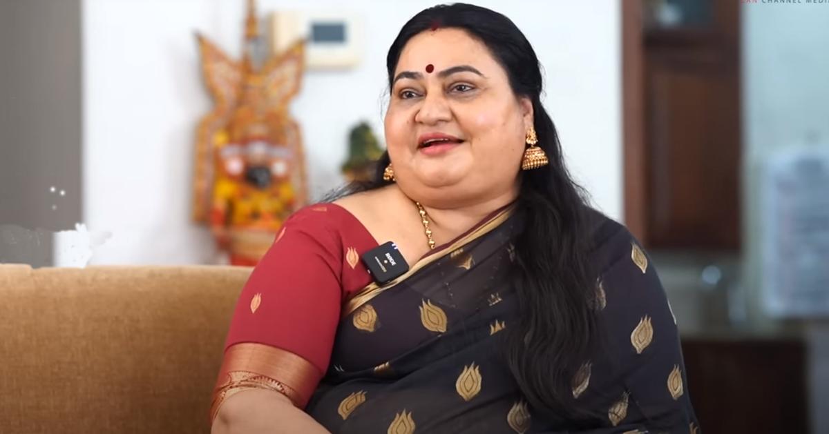 Bindu Panicker