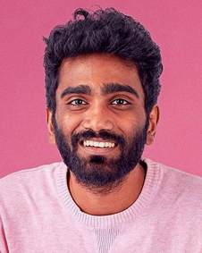Pradeep Ranganathan