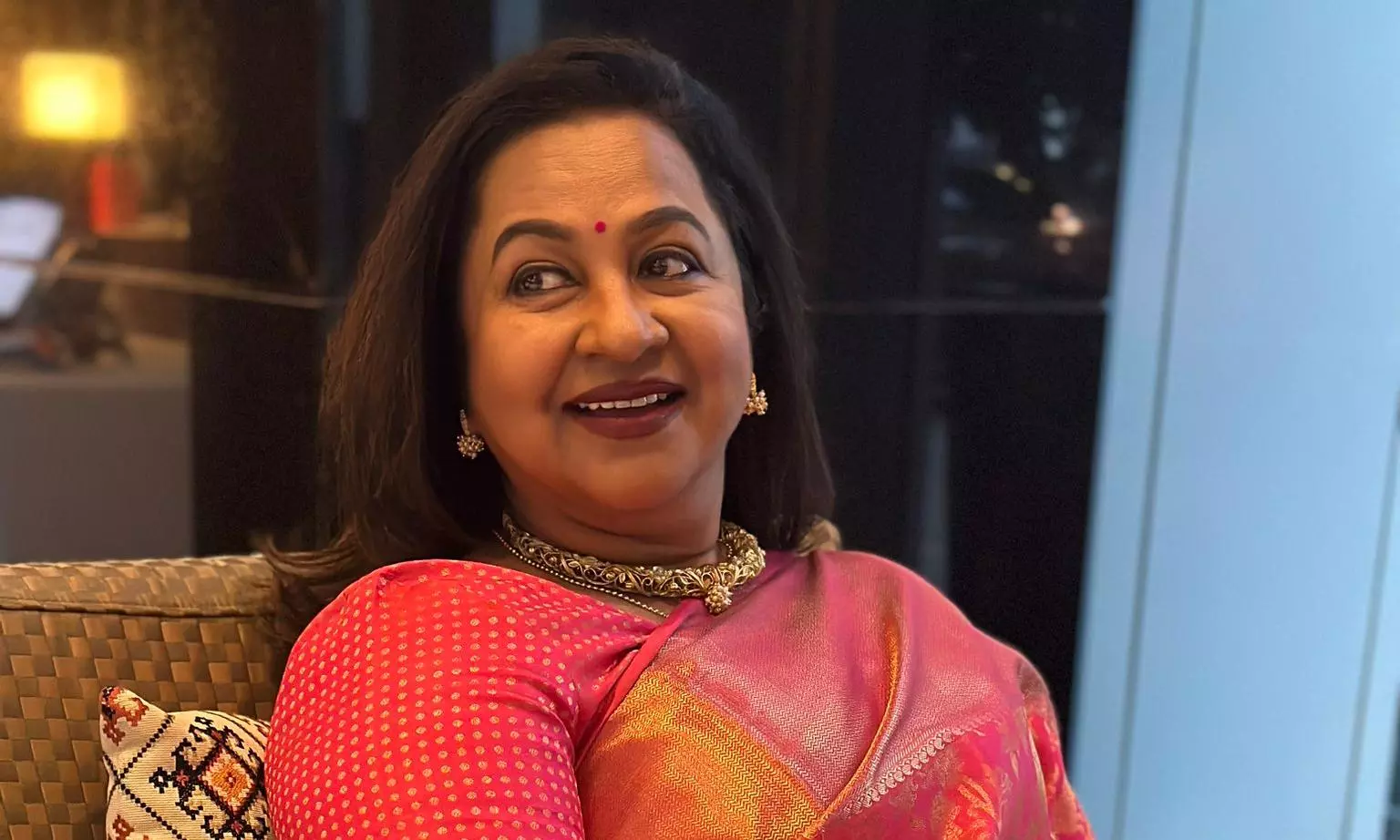 Radhika Sarathkumar
