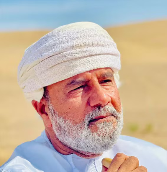 Talib Al Balushi
