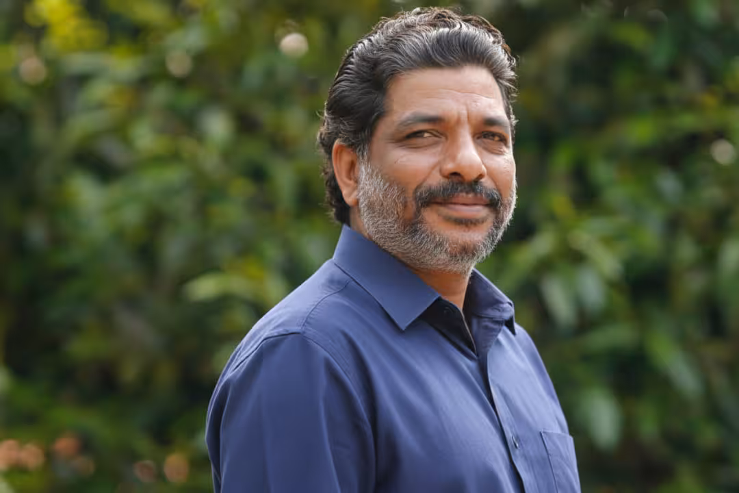 Jaffer Idukki