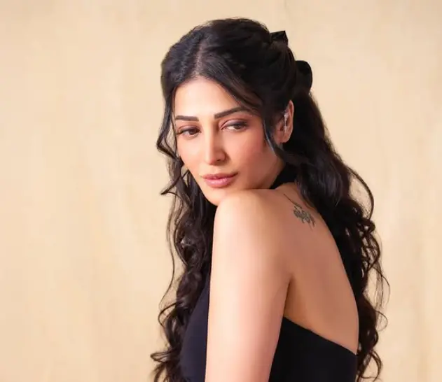 Shruti Haasan