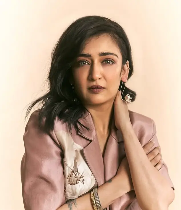 Akshara Haasan