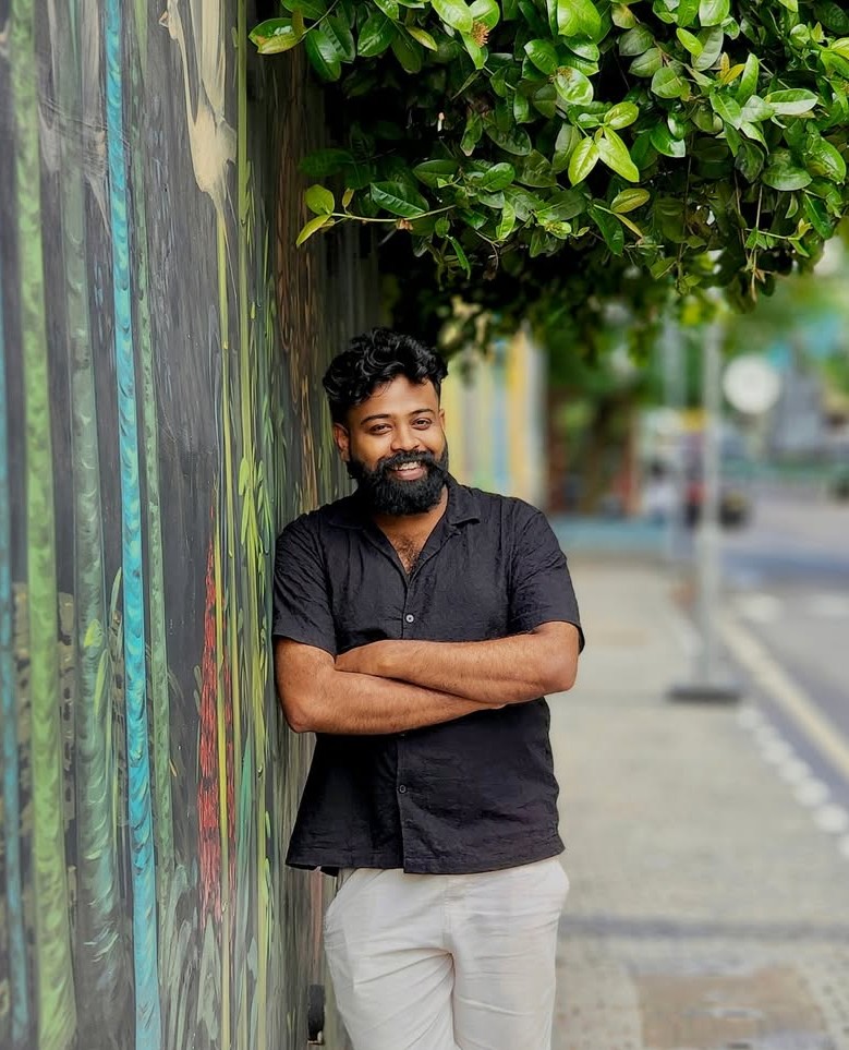 Nithin Parameswar