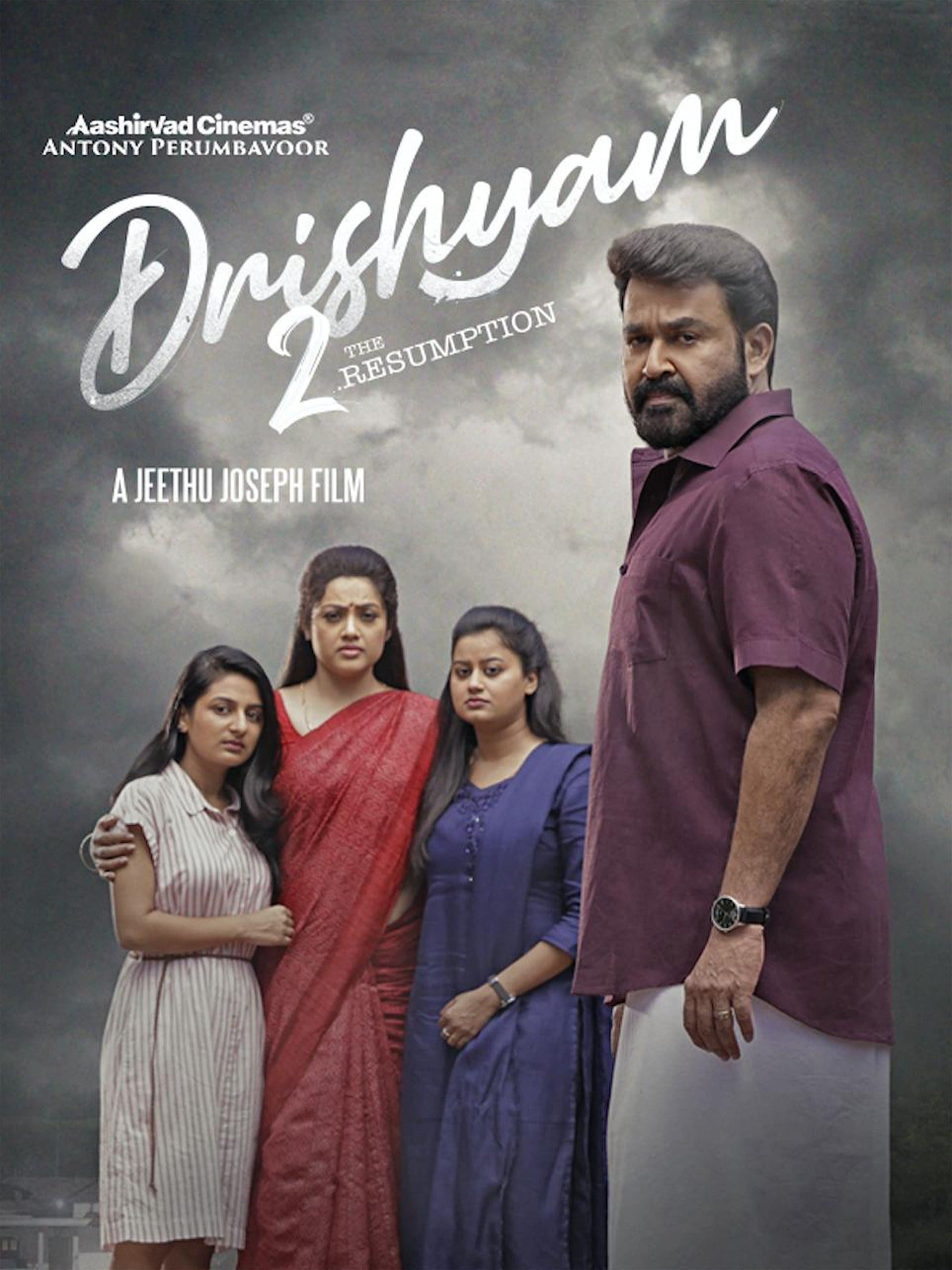 Drishyam 2