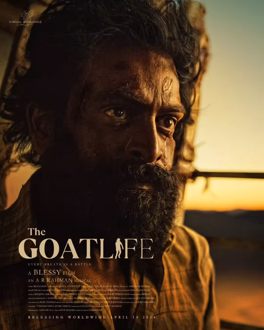 Aadujeevitham: The Goat Life