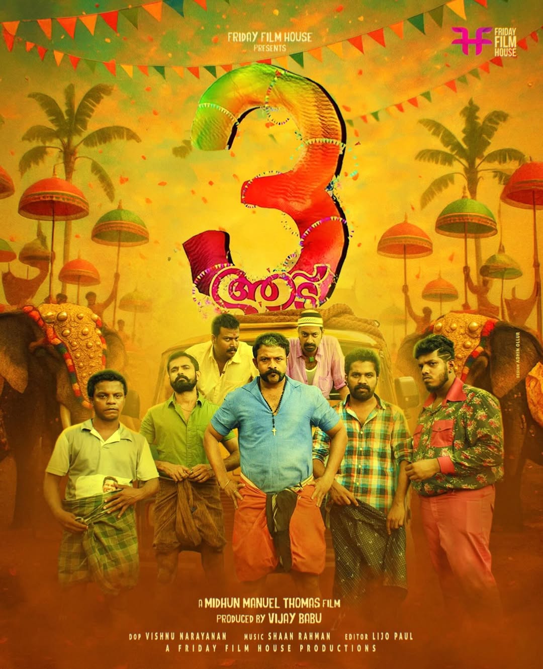 Aadu 3