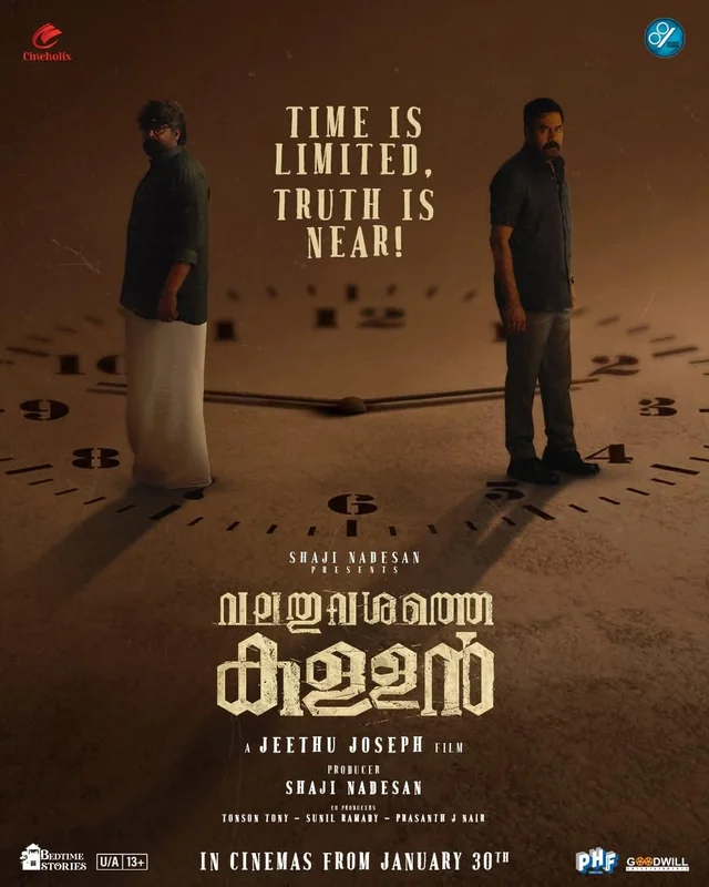 Valathu Vashathe Kallan