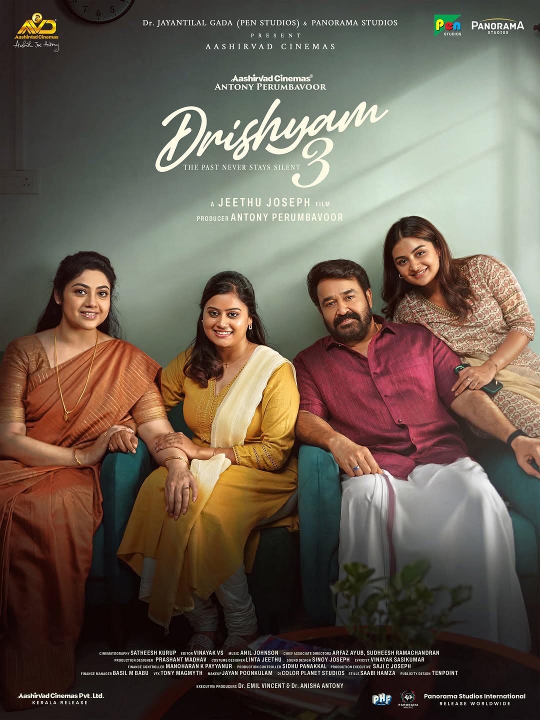 Drishyam 3