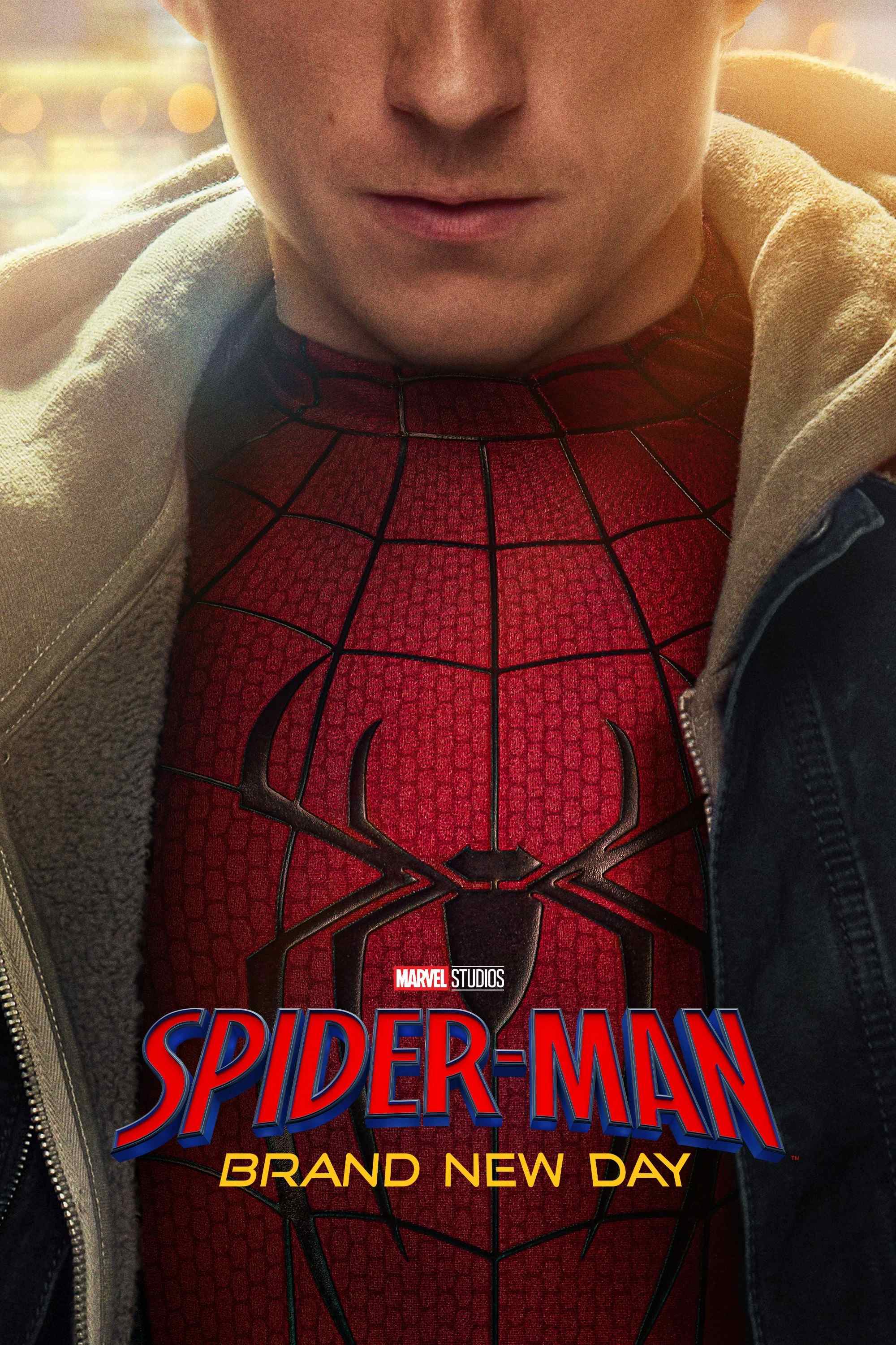 Spider-Man: Brand New Day